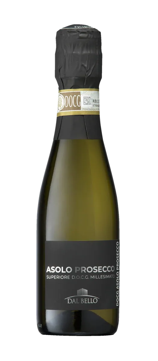 Prosseco Spumante Asolo DOCG 0,2L - Dal Bello