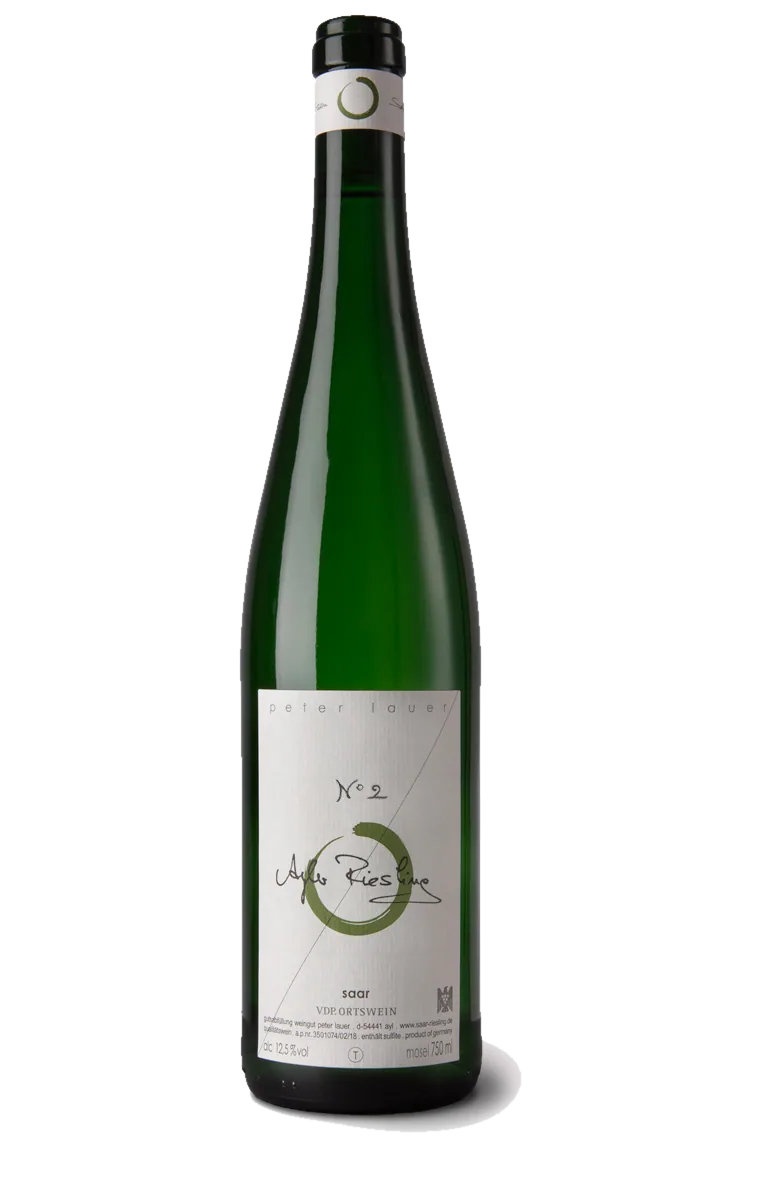 № 2 extra trocken Ayl - Peter Lauer