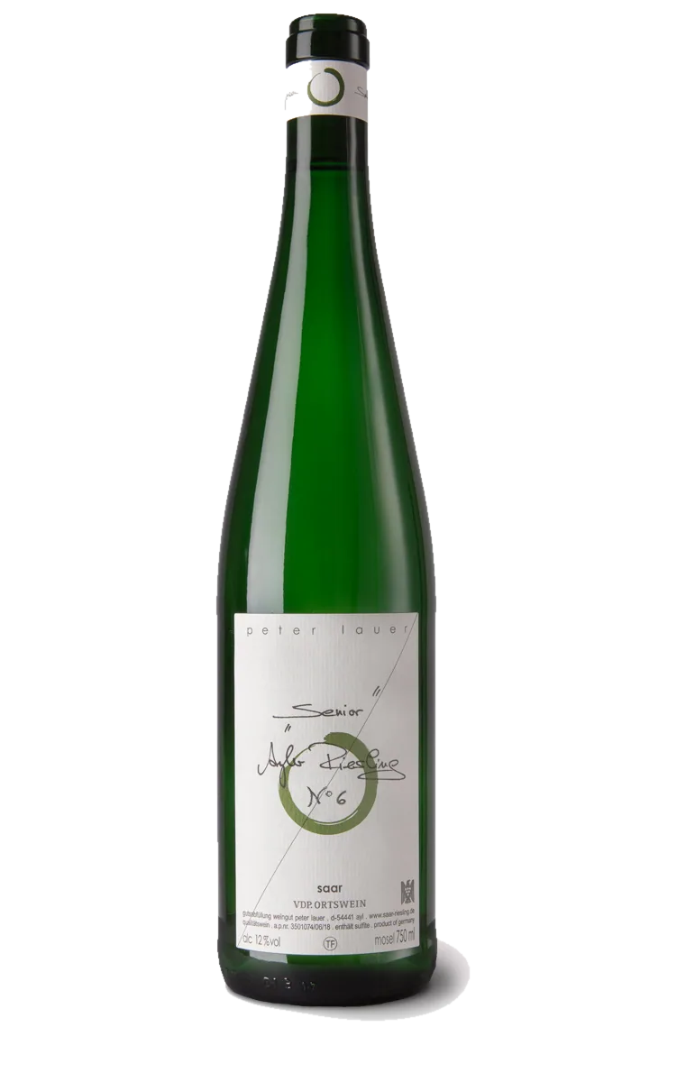 № 6 SENIOR, trocken bis feinherb - Peter Lauer