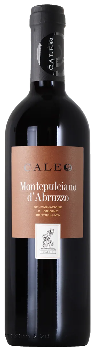Montepulciano d'Abruzzo Caleo 2022 DOC