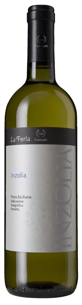 Inzolia Terre Siciliane La Ferla 2023 - Canicatti