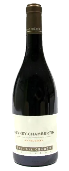 Gevrey-Chambertin AC Les Seuvrées