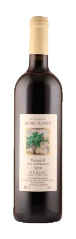 Gaillac Braucol Elevé en fût de chêne 2019 AOP
