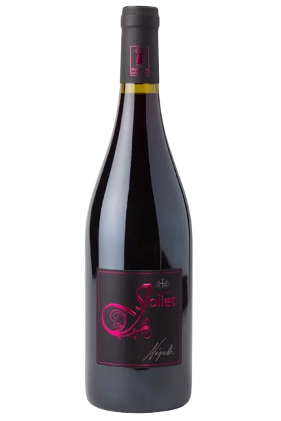 Fronton rouge Négrette 2019 AOP