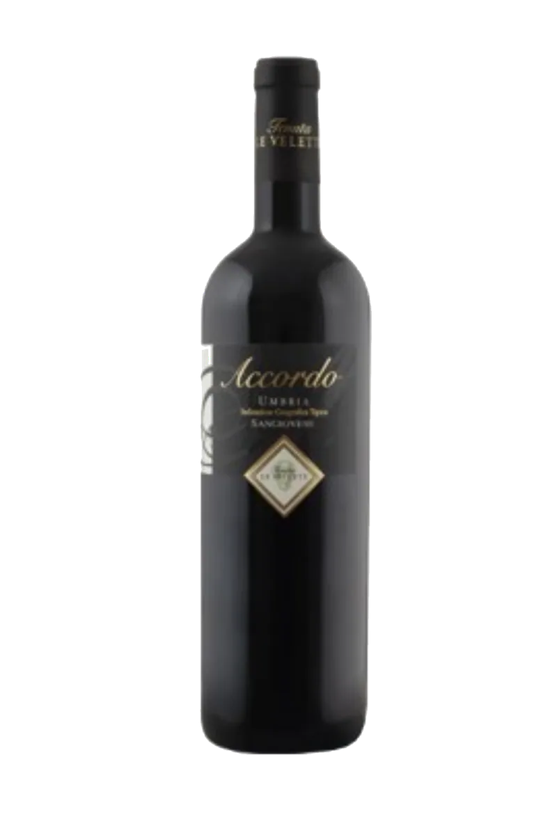 Accordo Umbria Sangiovese 2017 IGT