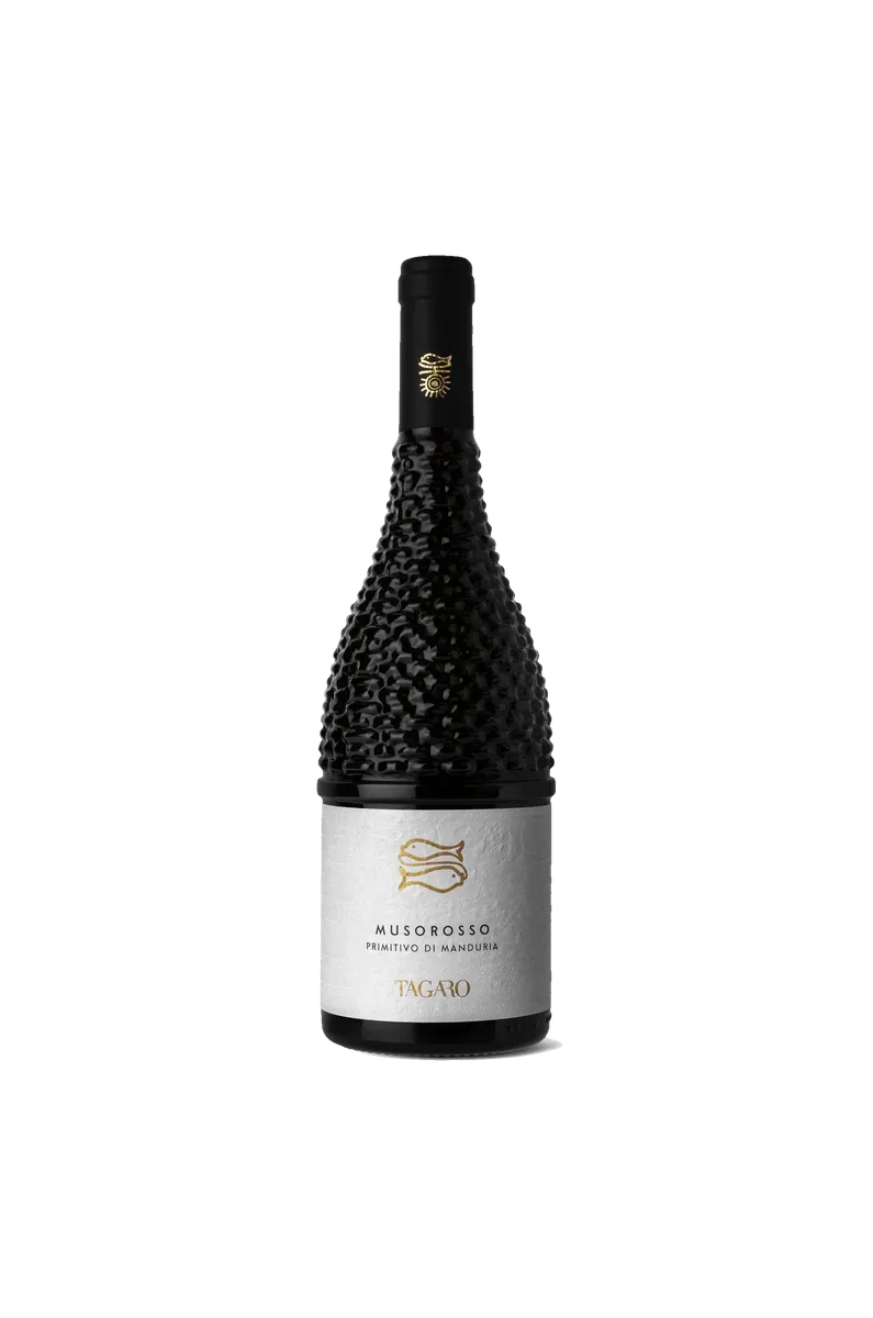 Primitivo Manduria DOP Muso Rosso 2021