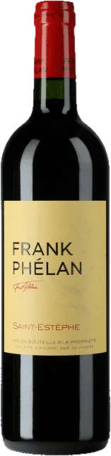 Frank Phélan - Saint-Estèphe AC 2015