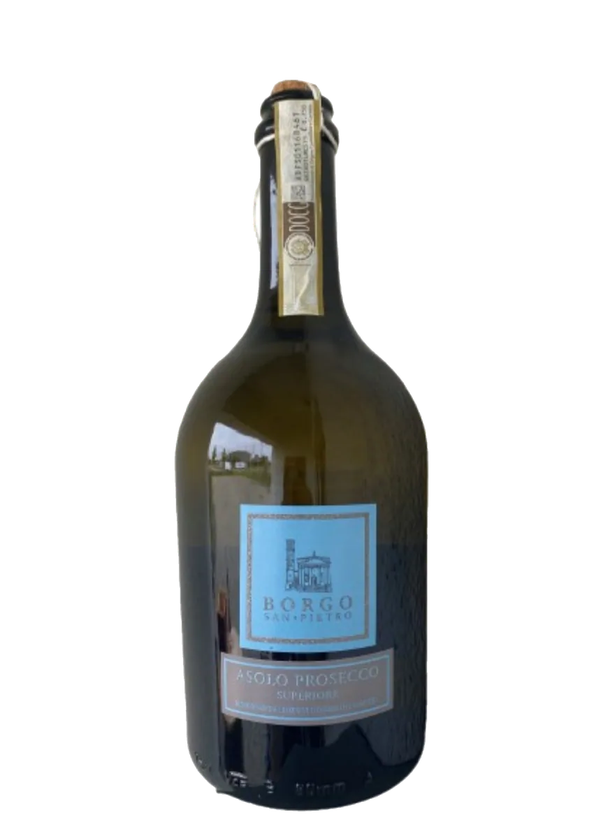 Prosecco Borgo Asolo frizzante DOCG