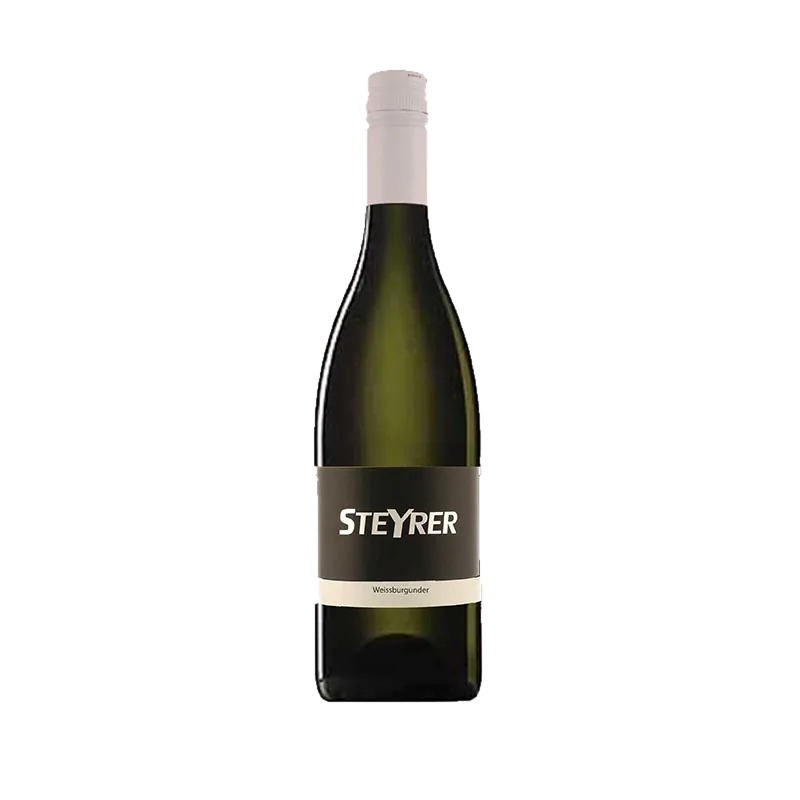 Weißburgunder Stoaried 2023 - Weingut Steyrer