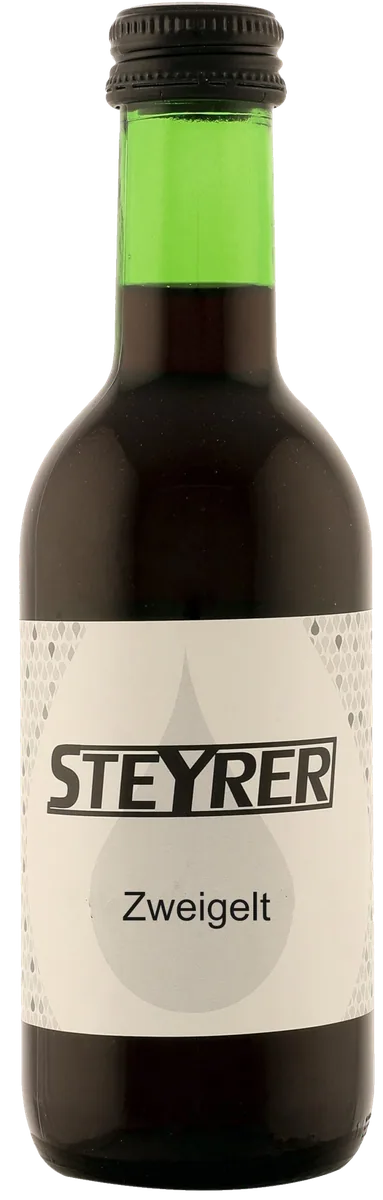 Zweigelt Klassik 0,25l - Weingut Steyrer