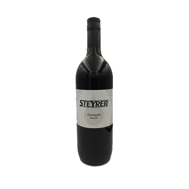 Zweigelt Klassik 1L - Weingut Steyrer