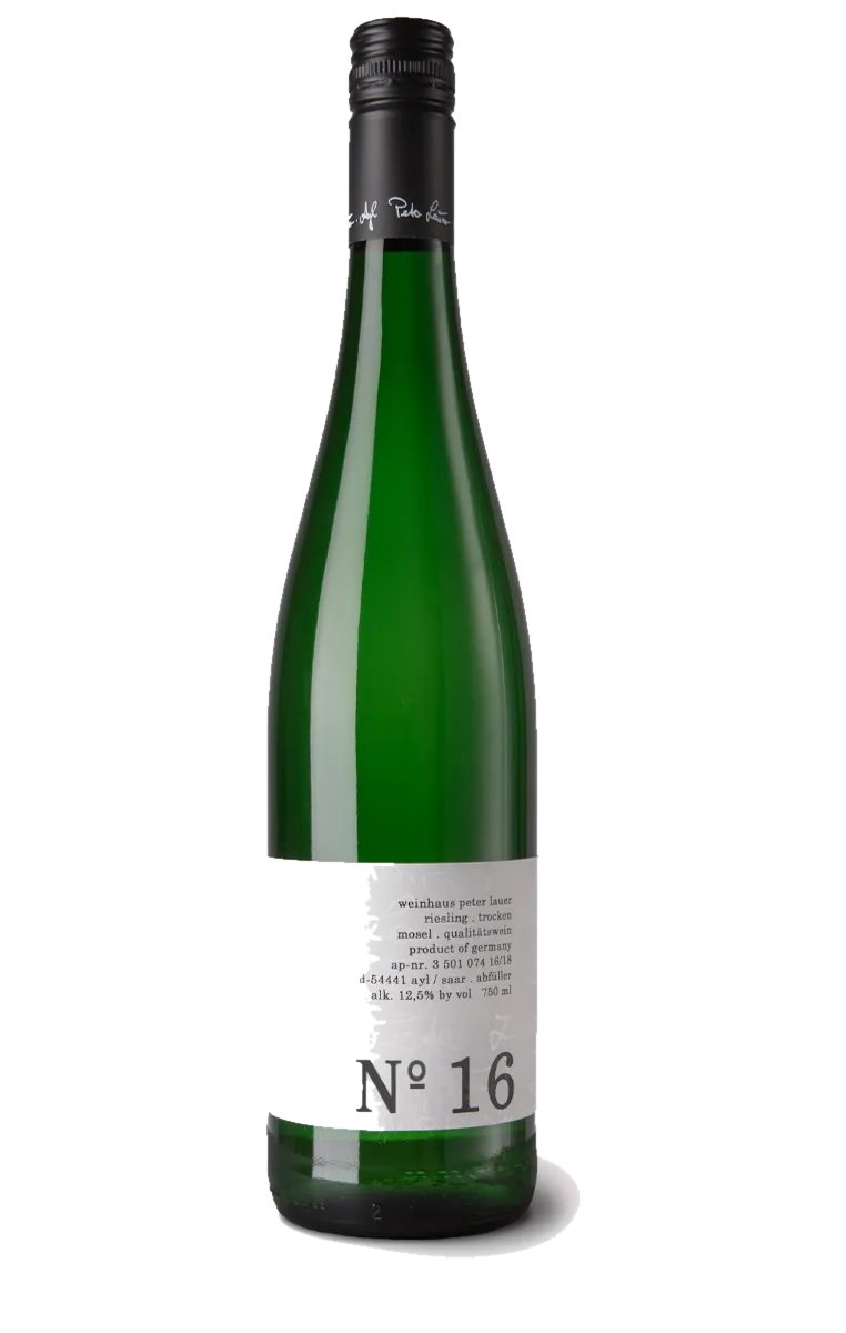 № 16 trocken - Peter Lauer