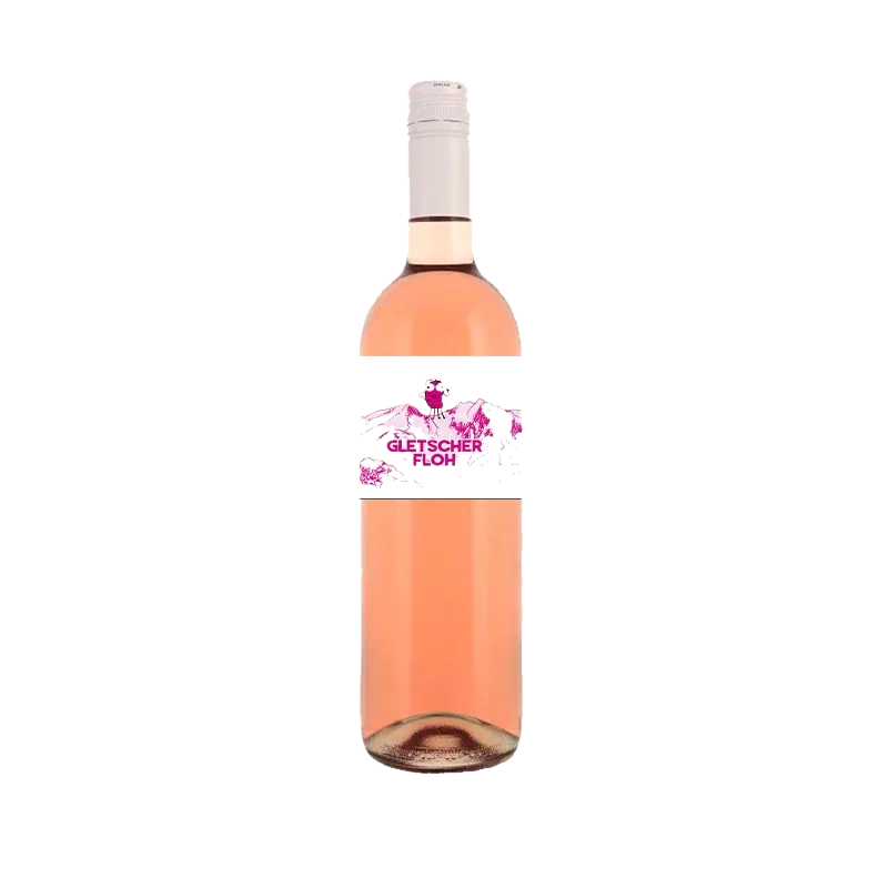 GletscherFloh pink 2023 - Weingut Steyrer