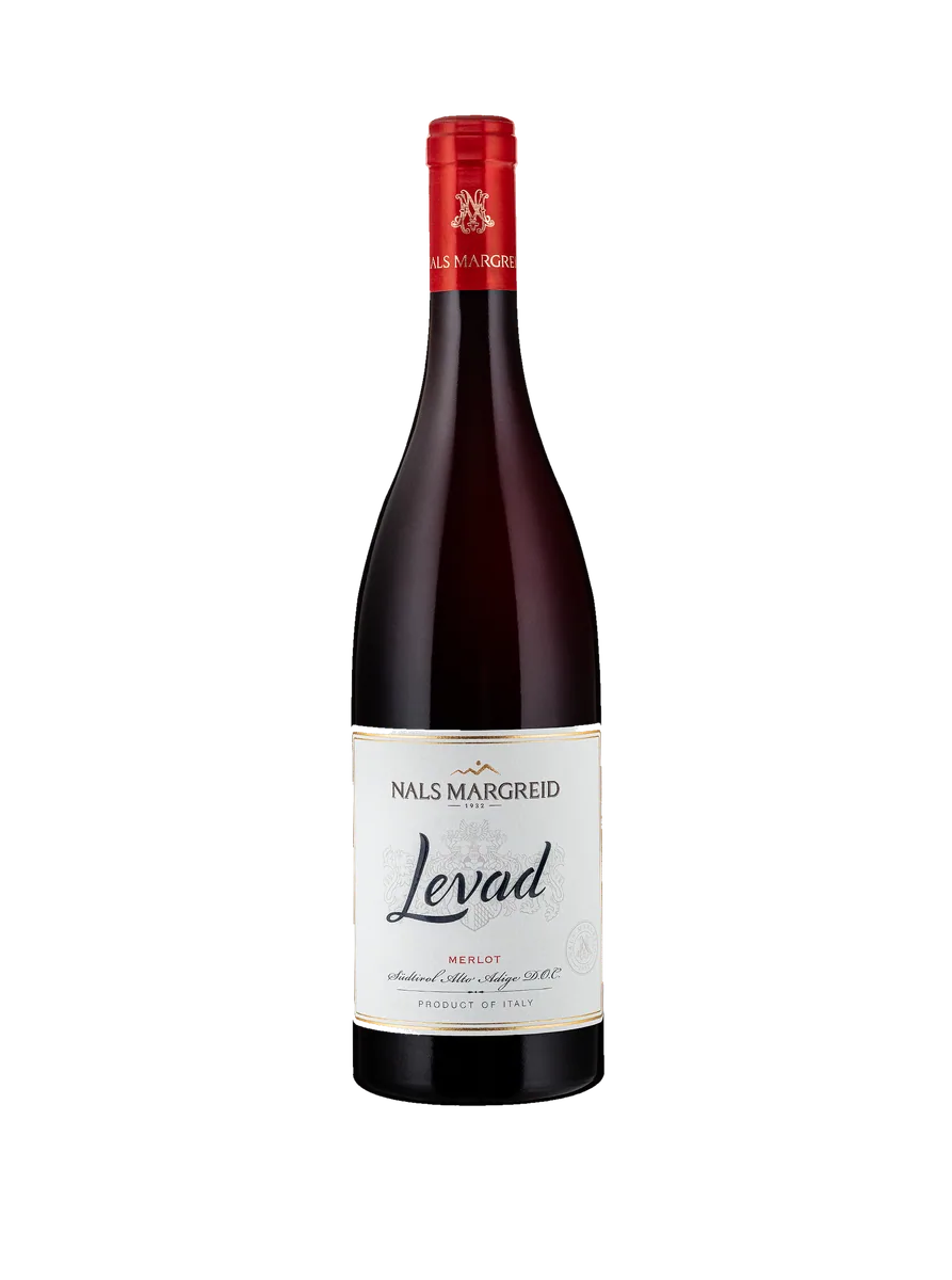 Levad Merlot 2022 - Kellerei Nals Margreid