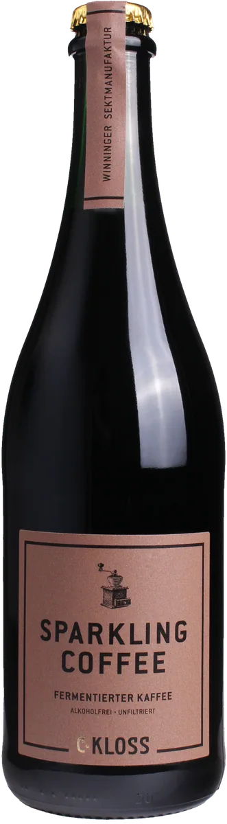 Sparkling Coffee Alkoholfrei