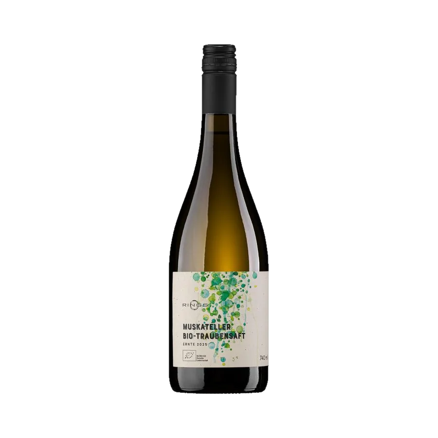 Muskateller Bio-Traubensaft