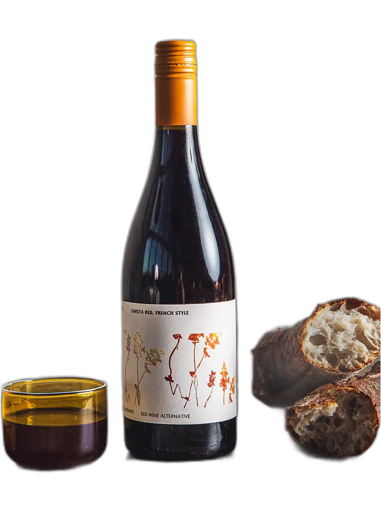 French Red Wine Alternative
