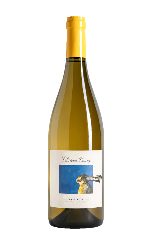 Ventoux blanc - Chateau Unang
