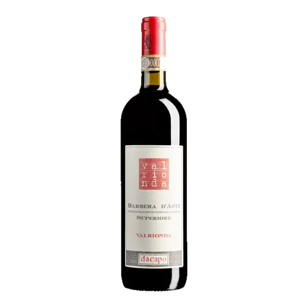 Barbera d'Asti Superiore Valrionda DOCG 2022
