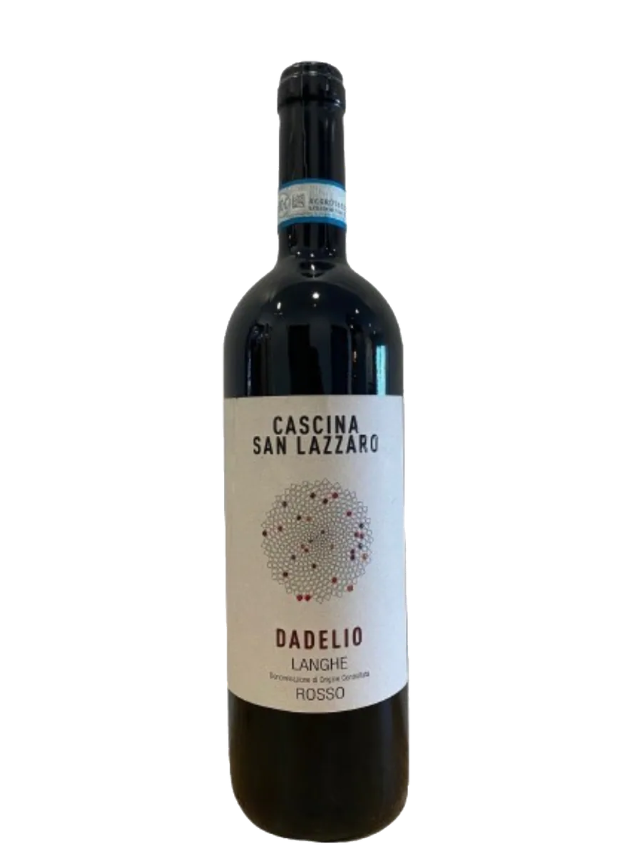 Cascina San Lazzaro, Rosso Biowein 2020 - ICARDI