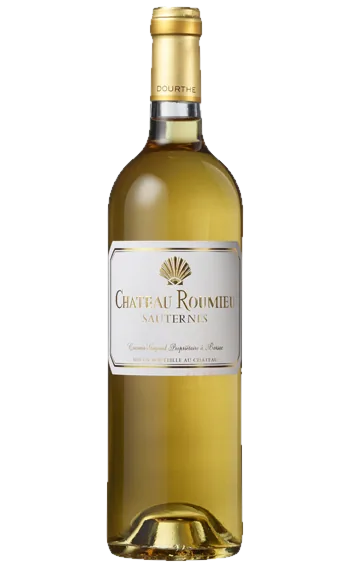 Sauternes 2022 - Château Roumieu