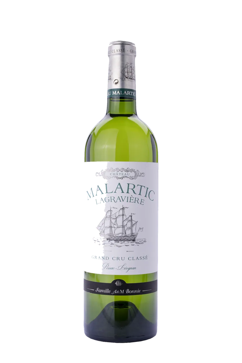 Grand Cru Classé 2021 Blanc - Château Malartic-Lagravière