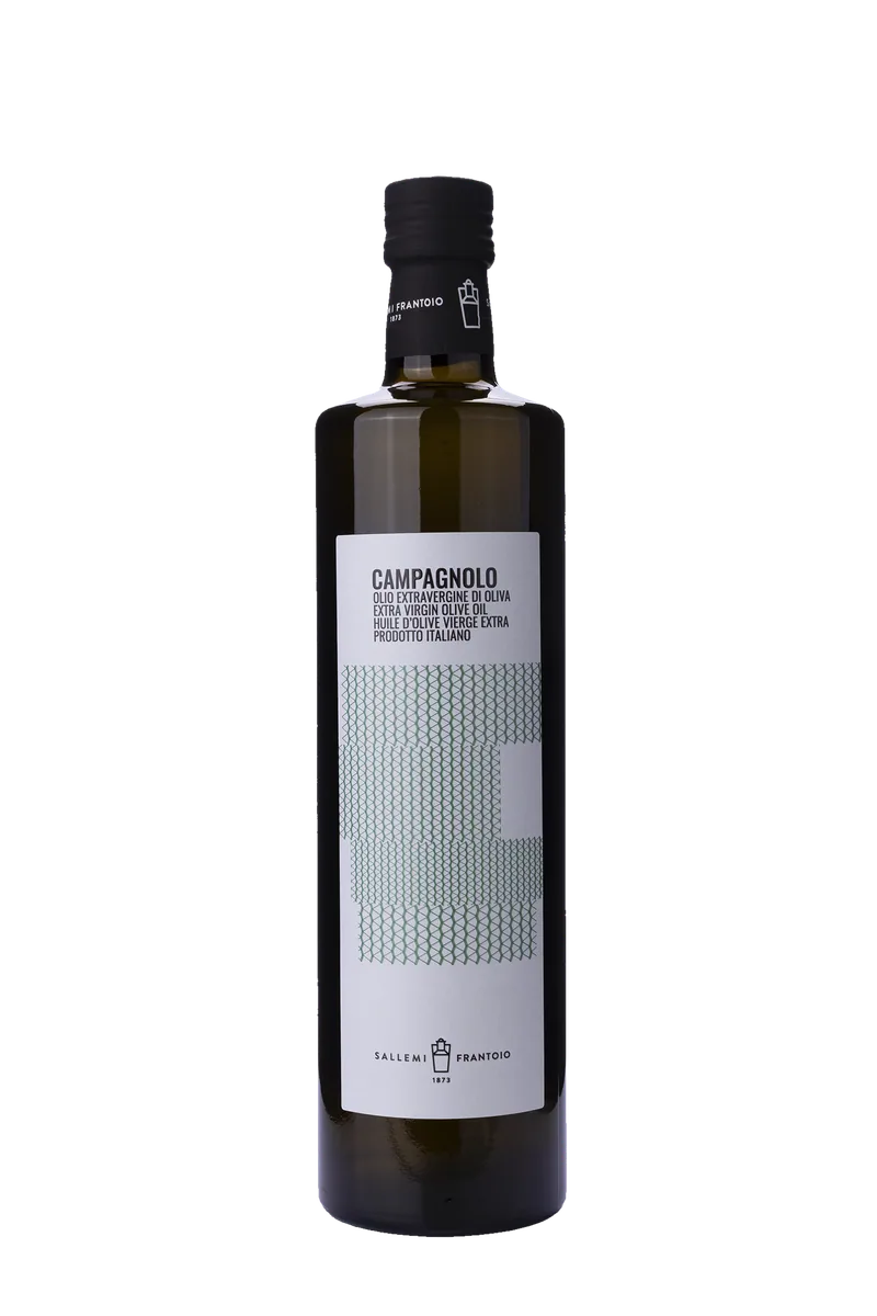 Olivenöl Extra Vergine Campagnolo - Sallemi