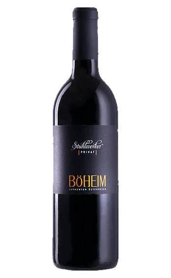 Stuhlwerker privat 2017 - Weingut Böheim