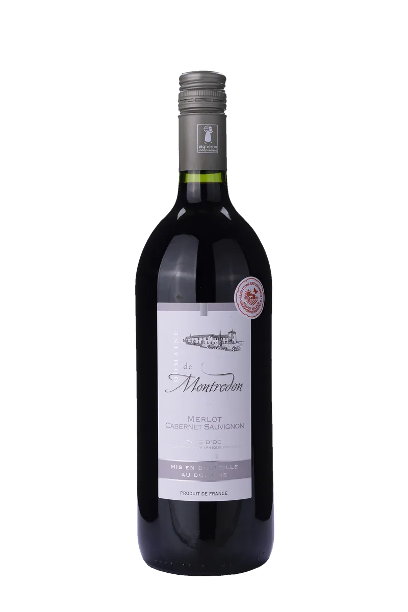 Merlot Cabernet Sauvignon- Domaine de Montredon