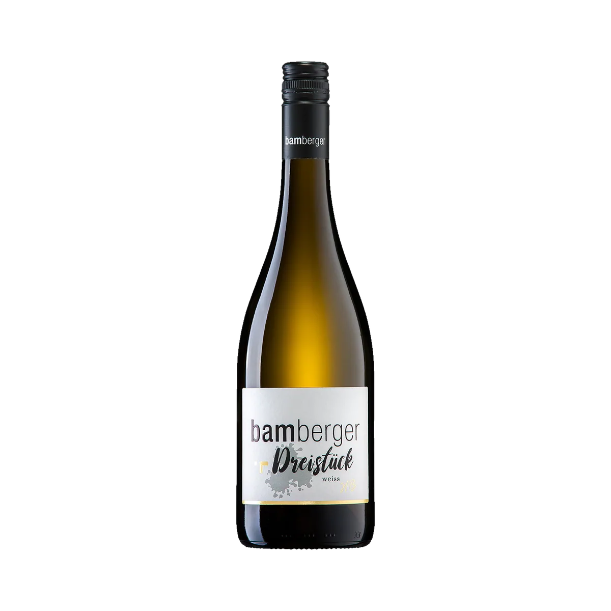 Bamberger Dreistück 2022 - Wein- & Sektgut Bamberger