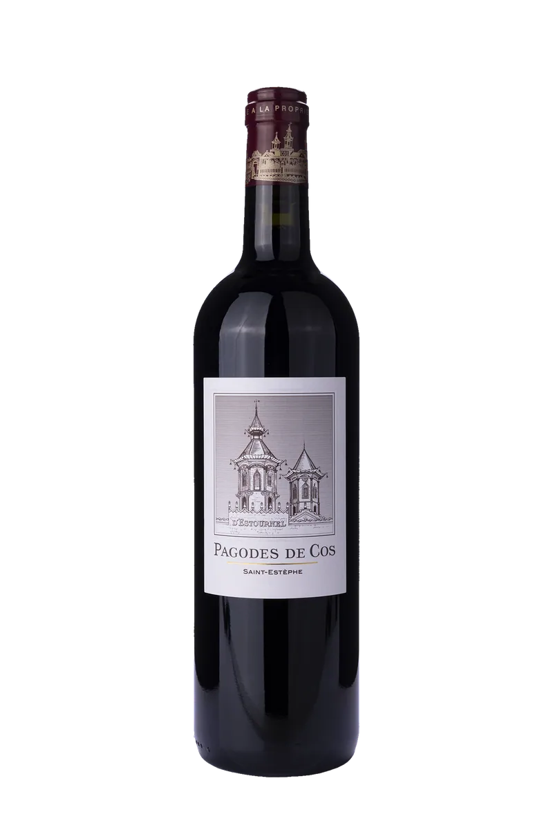 Pagodes de Cos 2018 - Château Cos d'Estournel