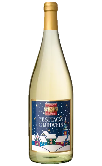 Glühwein weiss aus Württemberg - Genossenschaftskellerei Heilbronn