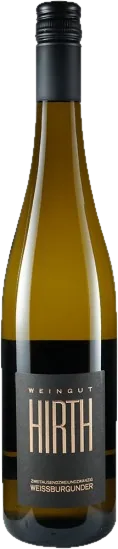 Weissburgunder Bio - Weingut Hirth Württemberg