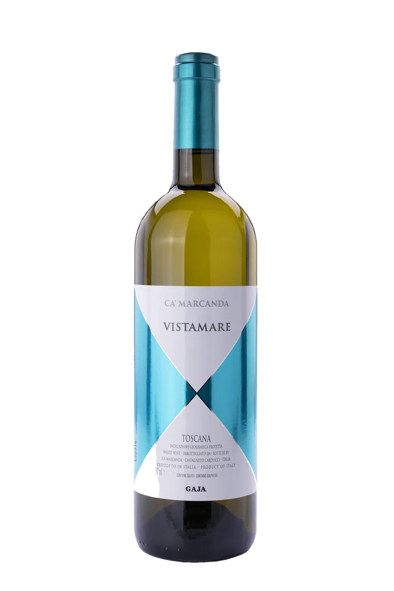 Ca'Marcanda Vistamare 2021 - Gaja