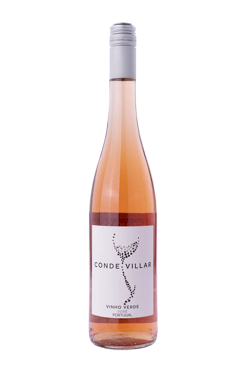 Conde Villar Rosé 2025