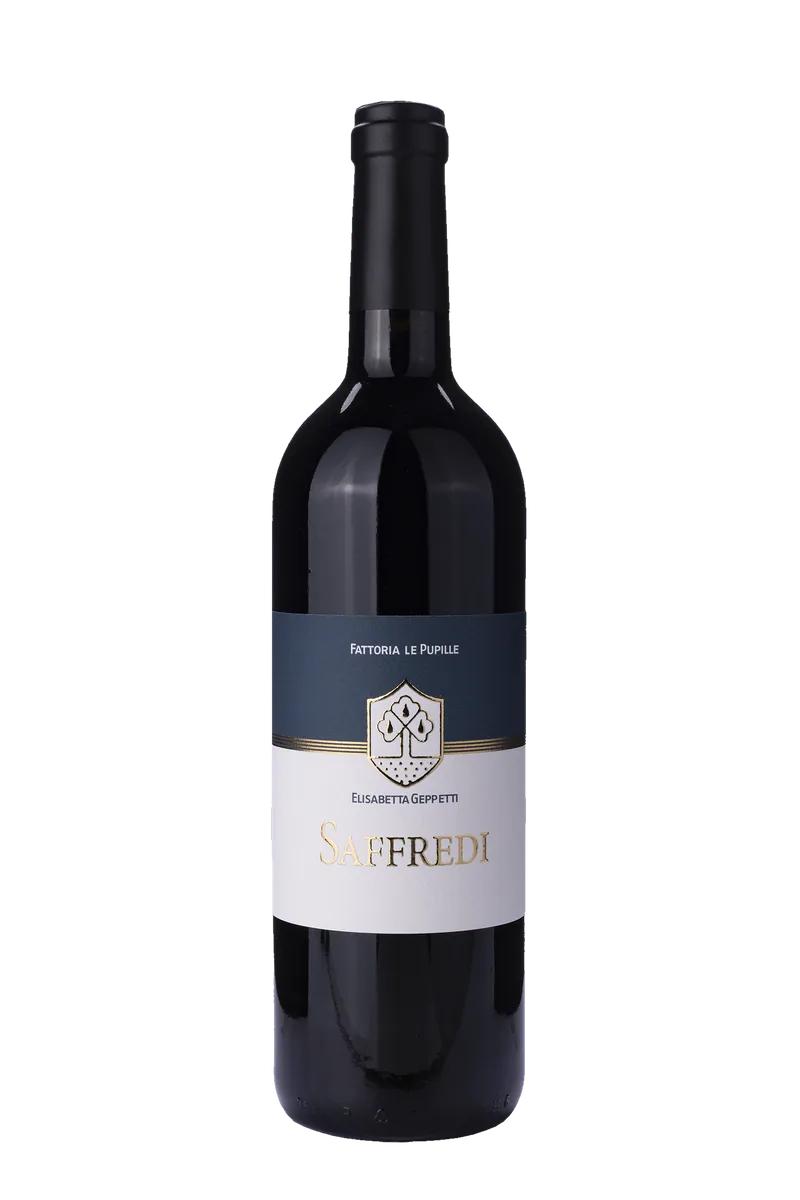 Saffredi 2020 - Fattoria Le Pupille