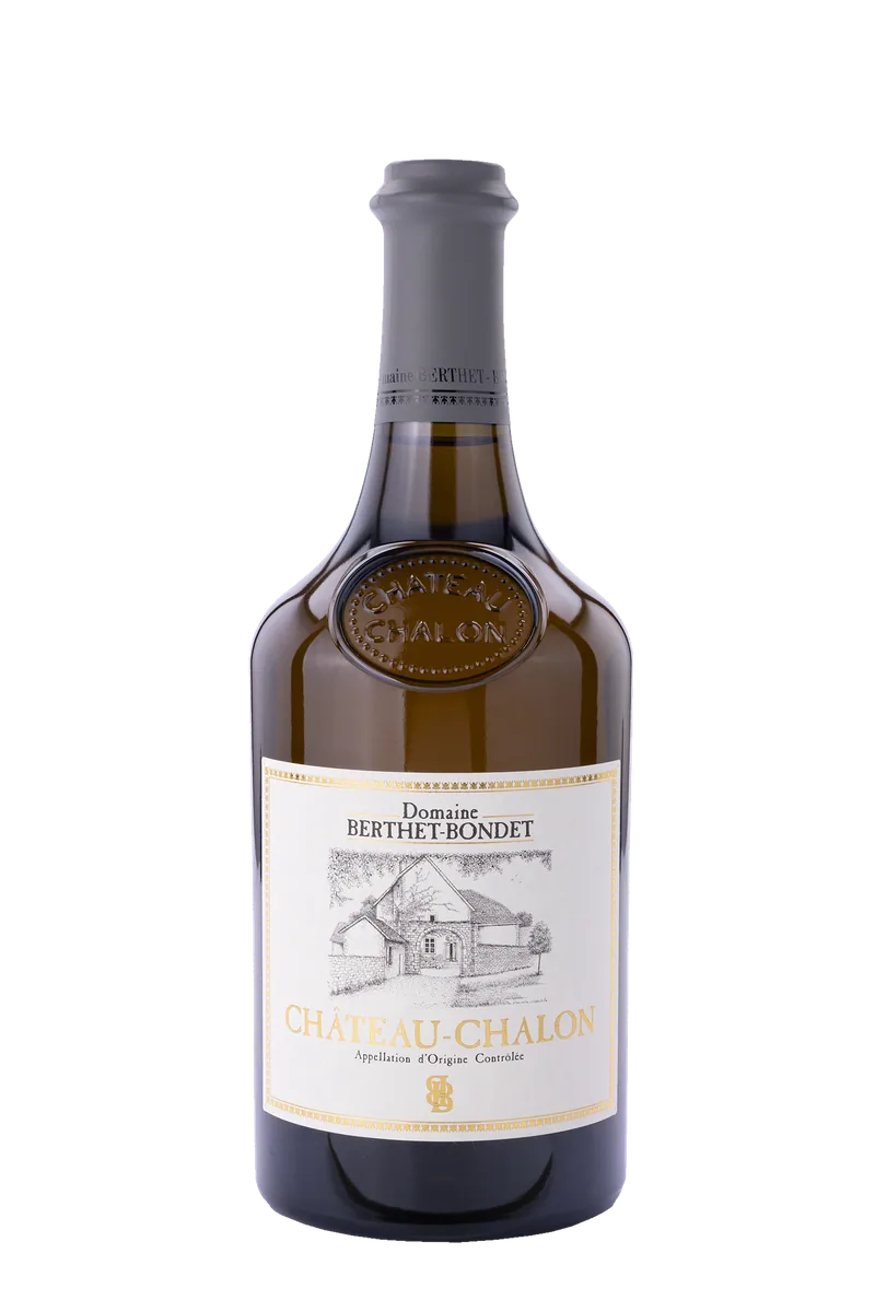 Château Chalon 2014 - Domaine Berthet-Bondet