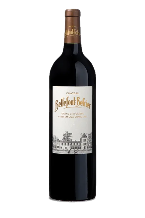 Château Bellefont-Belcier 2021 - Saint-Émilion Grand Cru AC