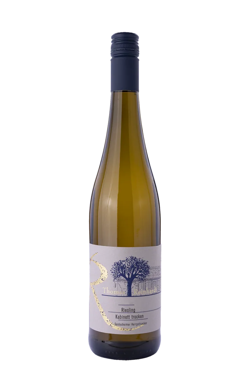 Deidesheimer Herrgottsacker Riesling Kabinett trocken 2022 - Weingut Thomas Reinhardt