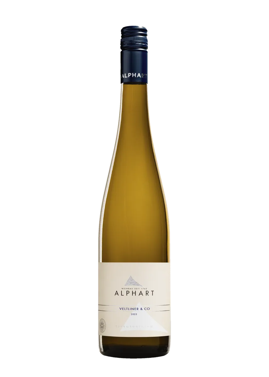 Grüner Veltliner & Co. - Weingut Alphart