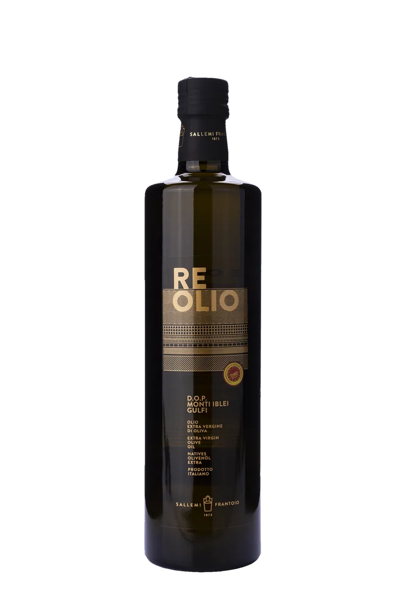 Olivenöl Extra Vergine RE Dop - Sallemi