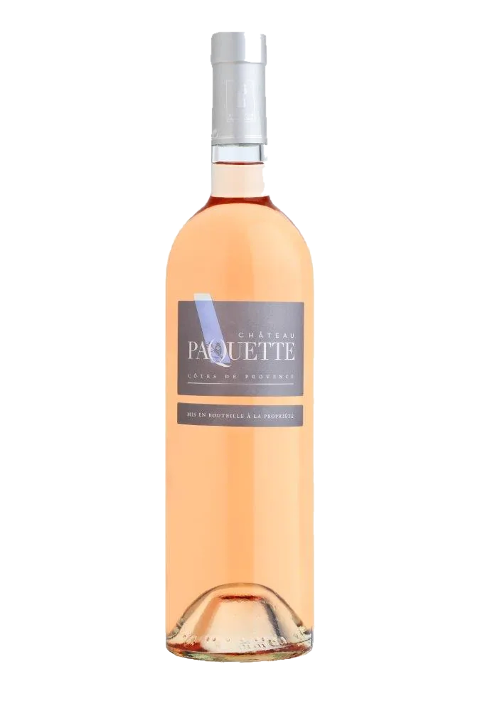 Rosé de Provence 2025 - Château Paquette