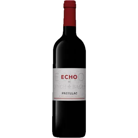 Echo de Lynch Bages - Pauillac AC 2021