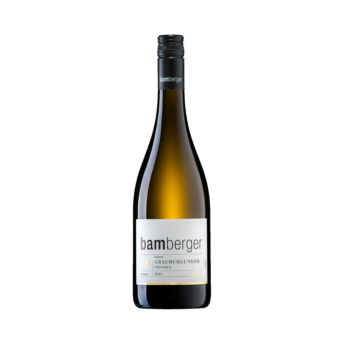 Grauburgunder - Wein- & Sektgut Bamberger