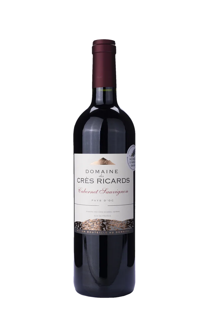 Cabernet Sauvignon 2022 Pays d'Oc IGP