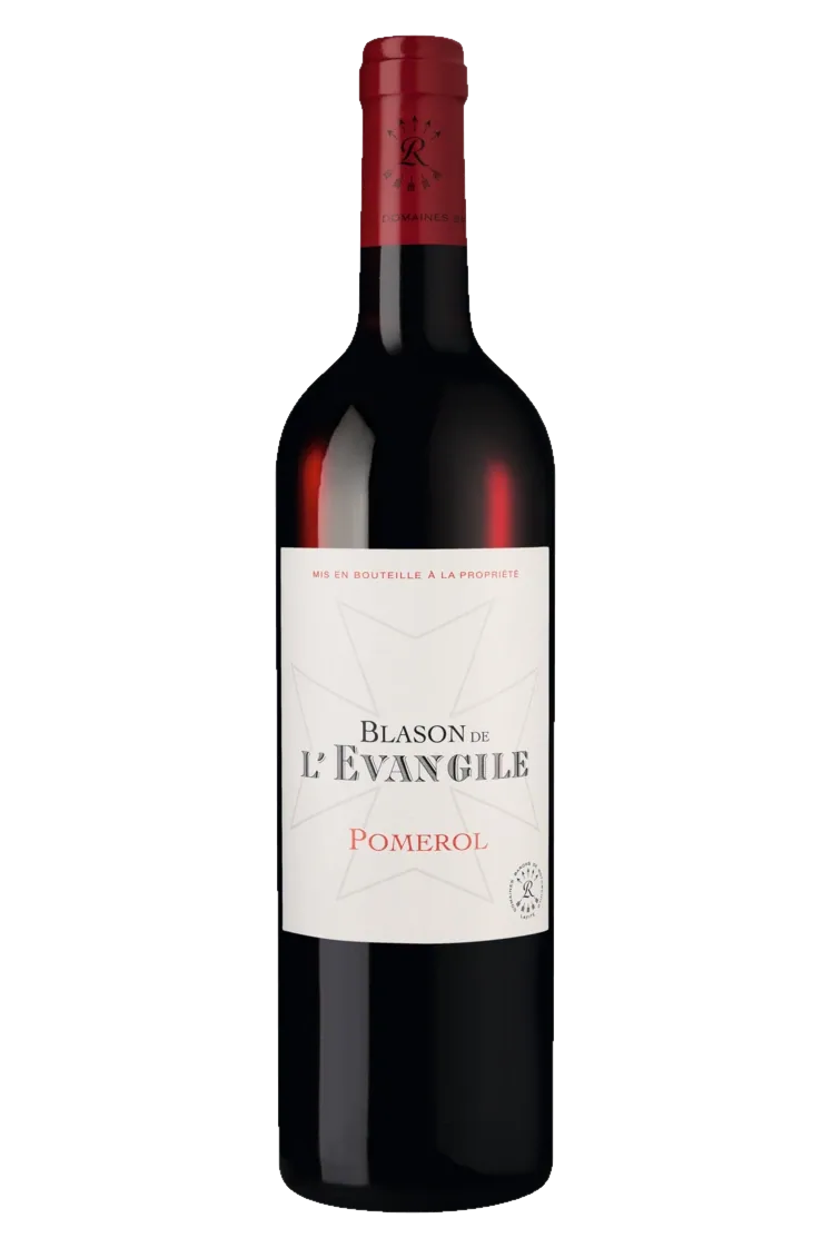 Blason de l'Évangile - Pomerol AC 2021