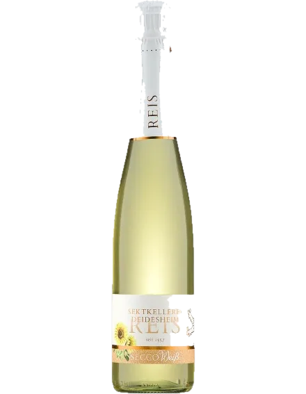 Riesling Secco - Reis Sektkellerei Deidesheim