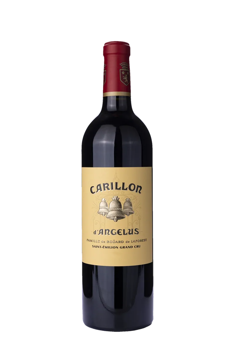 Carillon d'Angelus 2018 - Château Angélus