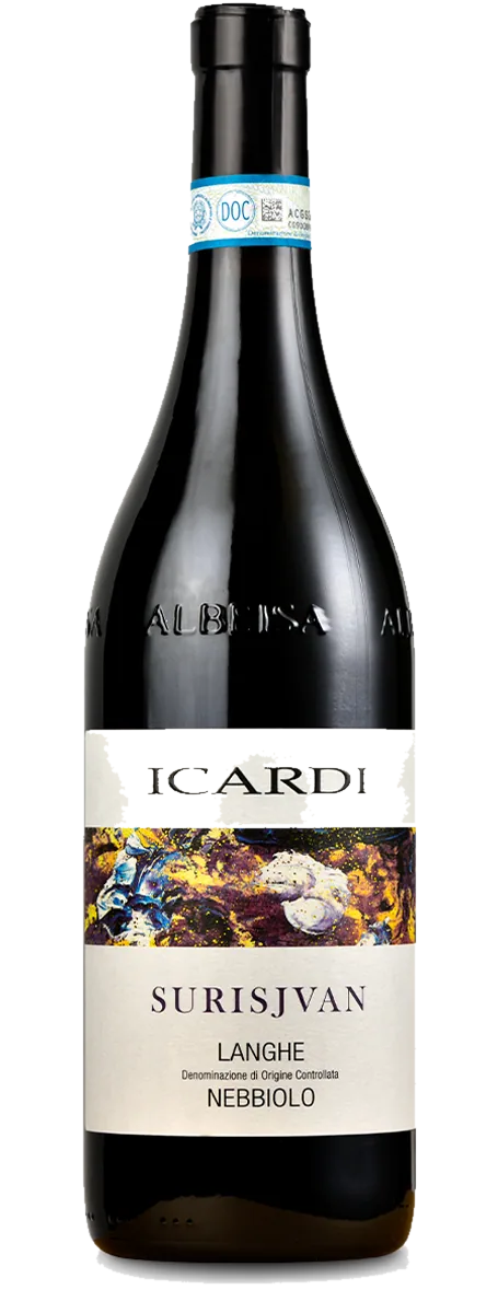 Surisjvan Langhe 2020 - ICARDI