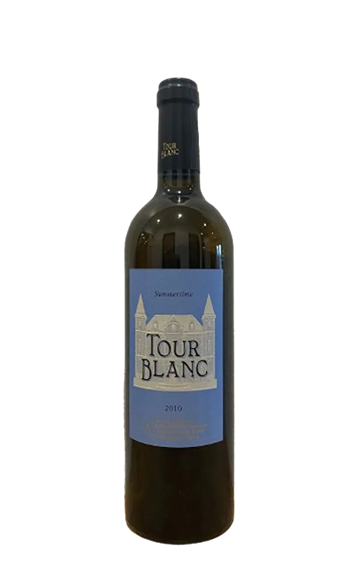 Tour Blanc - Summertime